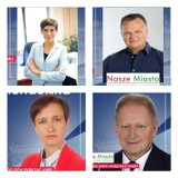 Wybory 2018 w Raciborzu: Kandydaci Dariusza Polowego do Rady Miasta [ZDJĘCIA]