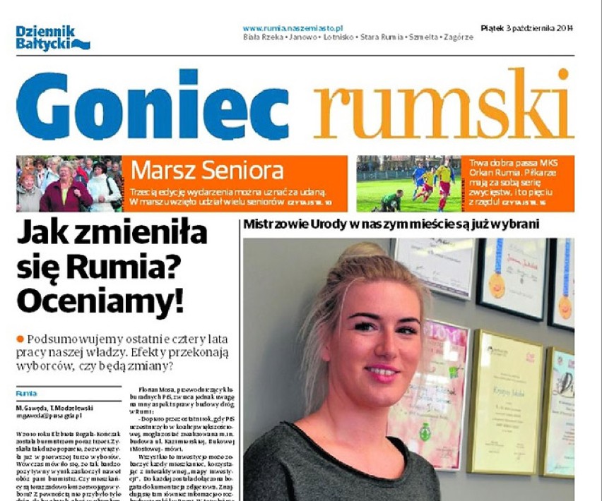 Goniec Rumski