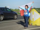 Ponad 200 osób będzie się ścigać autostopem z Poznania do Wenecji