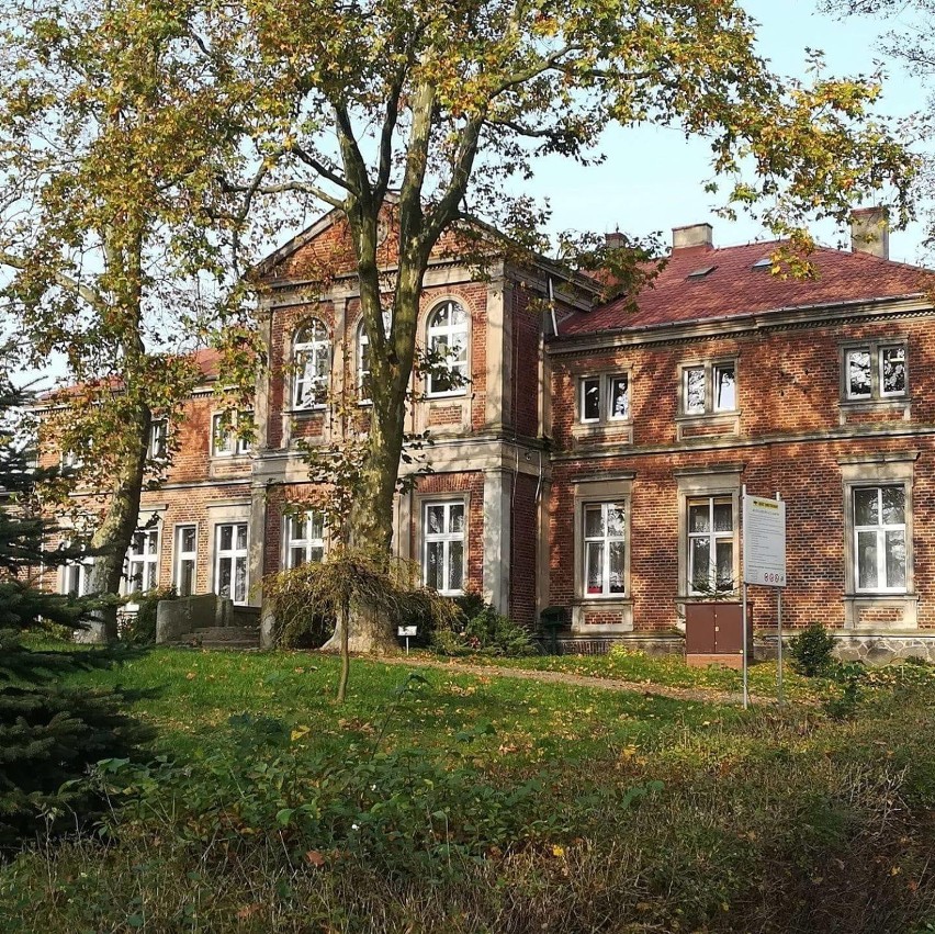 Pałac Wendorffa, w którym jeszcze rok temu mieściła się szkoła