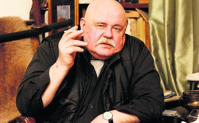 Stanisław Szelc, wrocławski satyryk, jest współautorem scenariusza uroczystości w Oławie