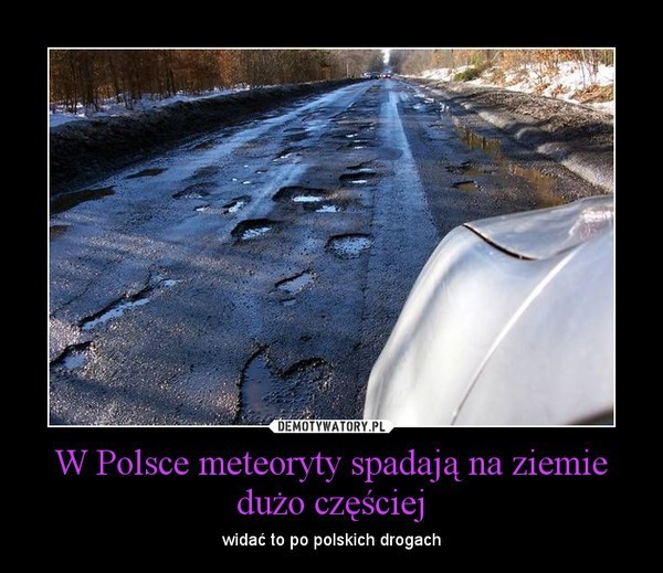 Memy o deszczu meteorytów w Rosji [ZDJĘCIA]