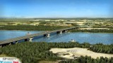 Będzie nowy most w Warszawie. Wkrótce rozpoczną się prace przy Południowym! 