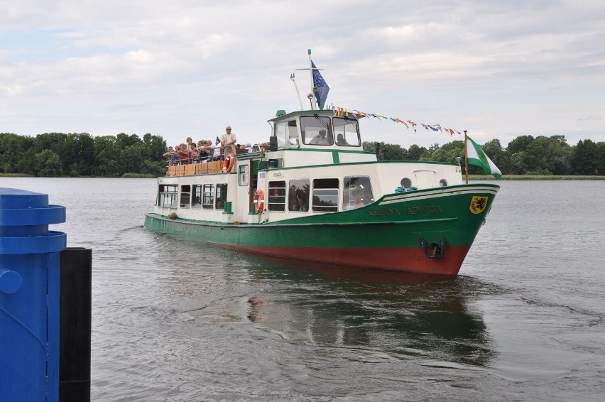 Biała flota wraca na jezioro Trzesiecko w Szczecinku. Ceny biletów, rozkład kursów 