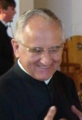 Ks. Stanisław Szyszka z par. św. Krzyża w Zakopanem,...
