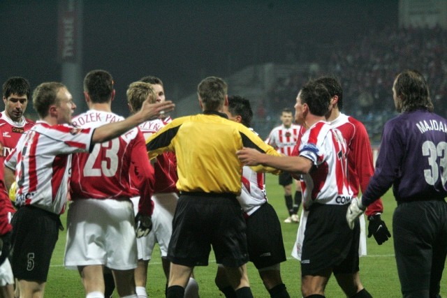 Zobaczcie także: Derby Krakowa 2004 [ZDJĘCIA]
