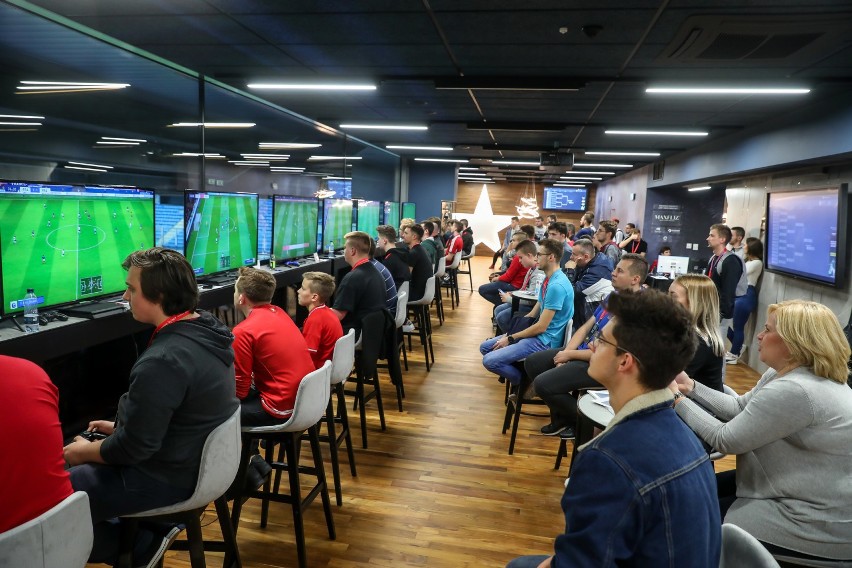 Turniej Wisła Fifa 20 Cup