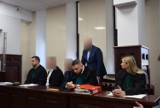 Byli policjanci oskarżeni o branie łapówek prosili sąd w Słupsku o łagodne kary