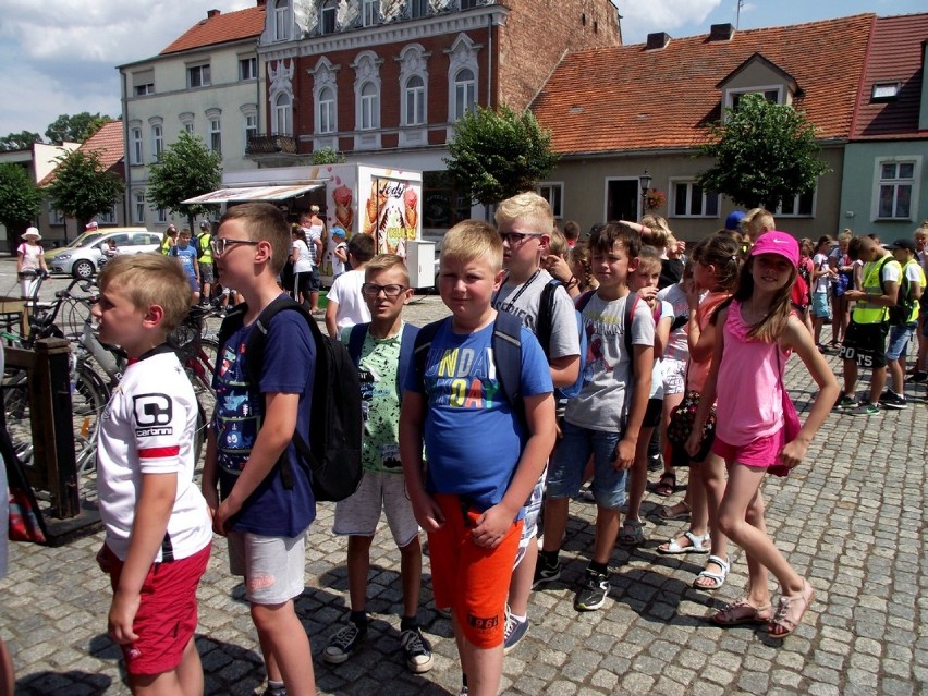 Hura! Wakacje! Słodkie lenistwo! Od jutra będzie mi wolno wszystko