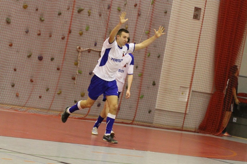Złotowska Liga Futsalu 02.11.2015