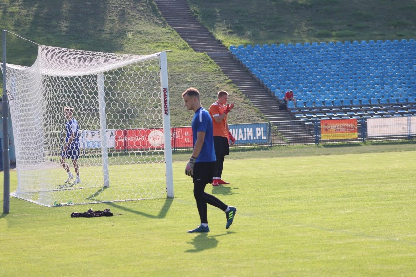 Mecz Mieszko Gniezno vs Jarota Jarocin