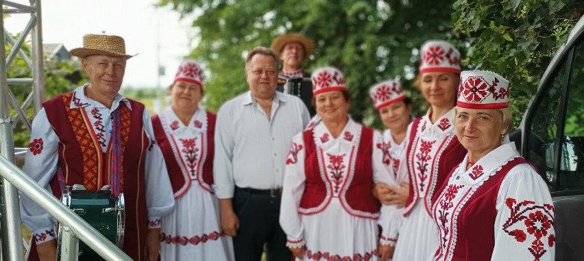 W Orzeszkowie odbyła się powiatowa Bitwa Regionów