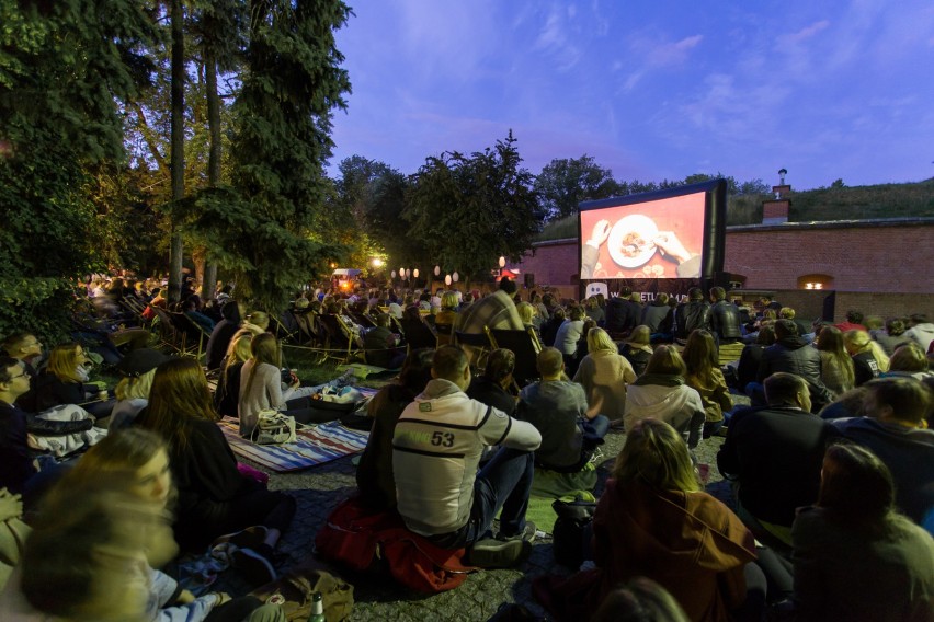 W wakacje, już po raz 13. Warszawa staje się Filmową Stolicą...