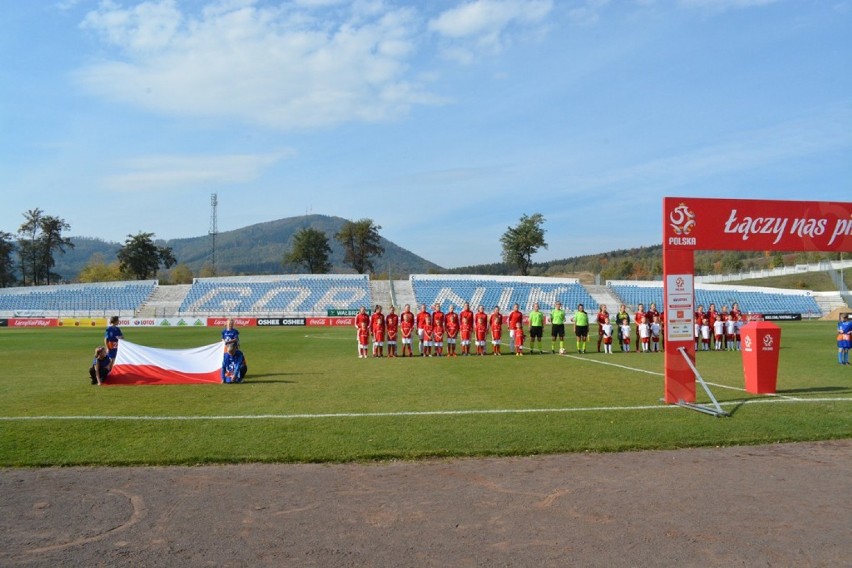 Polska pokonała Czechy 3:2 w rozgrywanym w Wałbrzychu meczu reprezentacji piłkarskich kobiet U-15