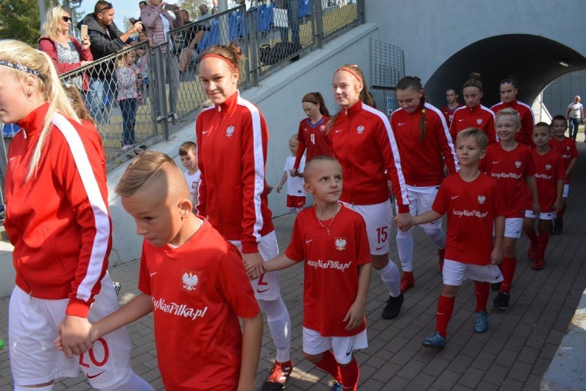 Polska pokonała Czechy 3:2 w rozgrywanym w Wałbrzychu meczu reprezentacji piłkarskich kobiet U-15