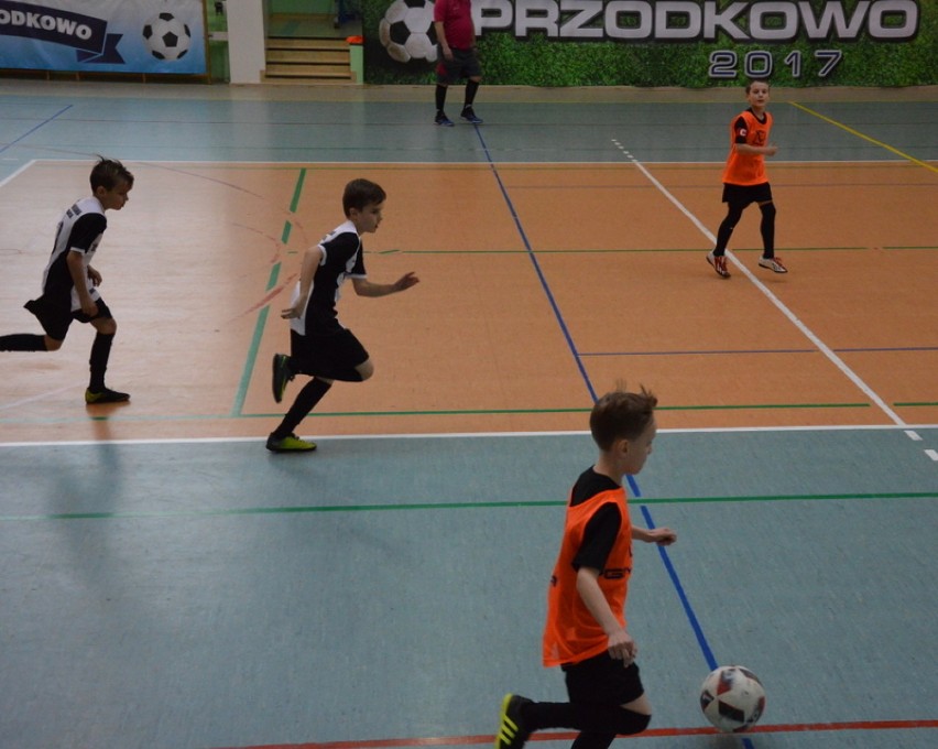 Przodkowo Cup 2017 rocznik 2006/2007