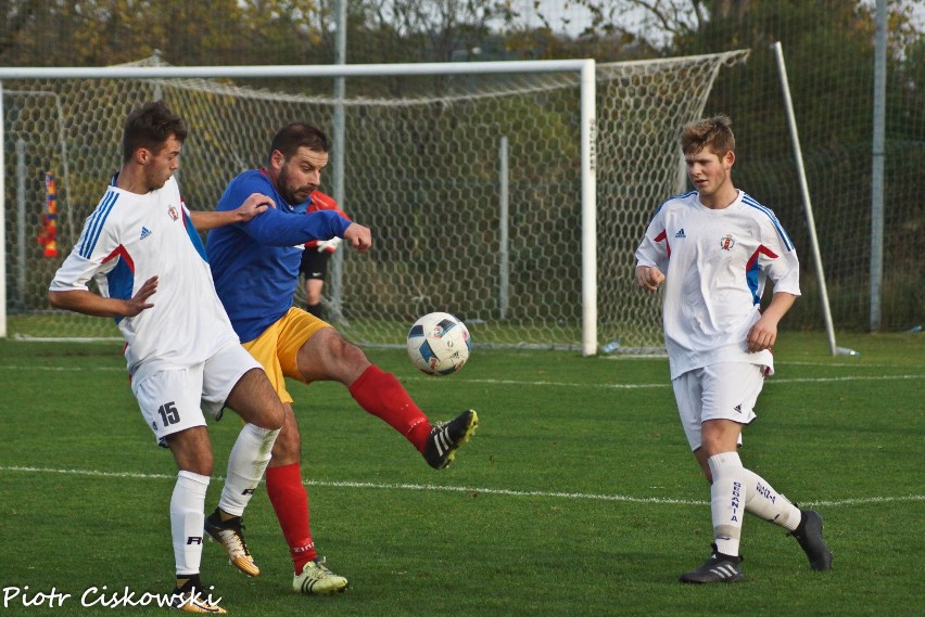 Gedania Gdańsk - Kaszuby Połchowo 5:1