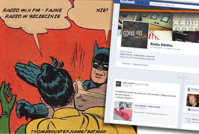 Na Facebooku walczą o reaktywację popularnego radia