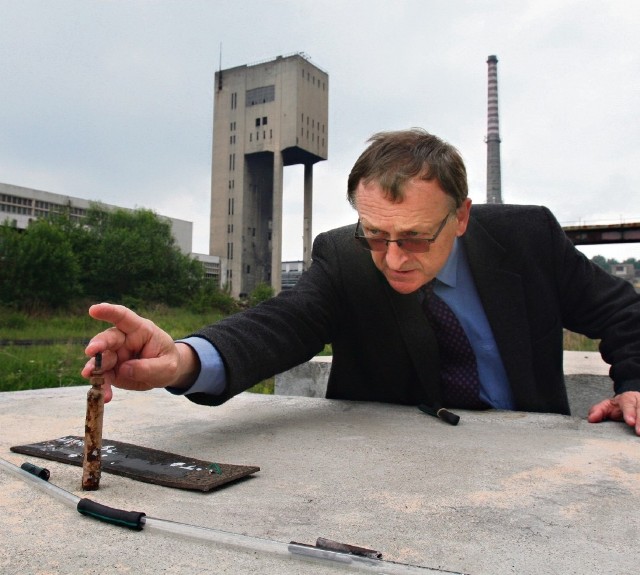 Naszym metanem można ogrzać kilka miast - mówi prof. Stanisław Nawrat