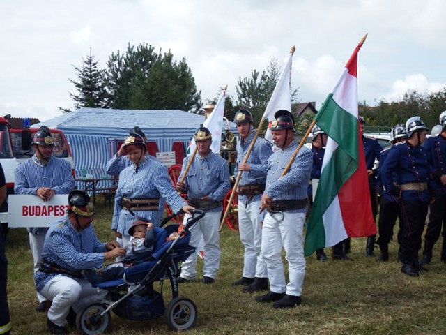 XI Europejskie i XIV Krajowe Zawody Sikawek Konnych Śmigiel 2014