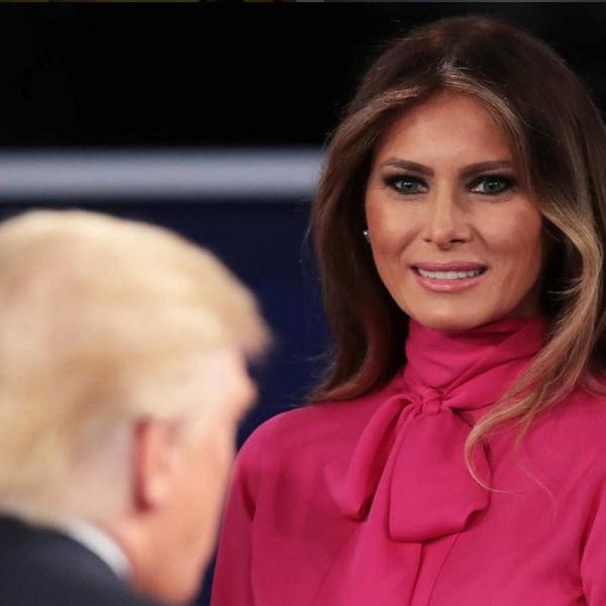 Oto Melania Trump - była modelka i nowa pierwsza dama Stanów Zjednoczonych [ZDJĘCIA]