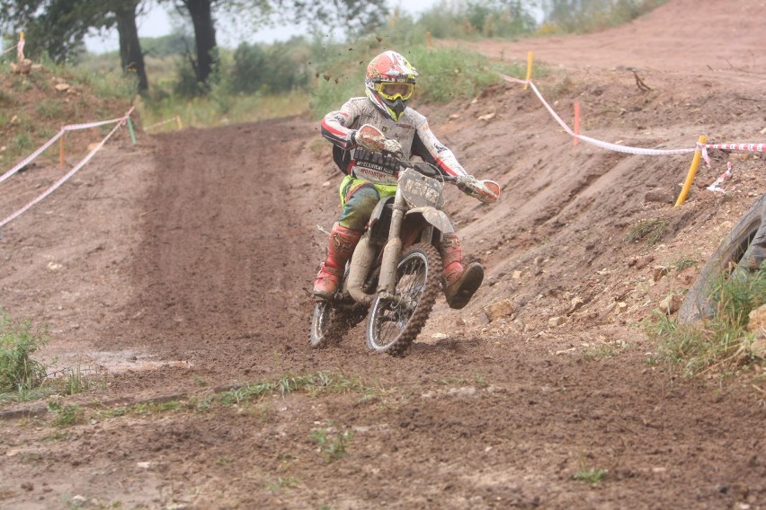 Motocyklowe popisy na Mistrzostwach Śląska i Zagłębia 4w1