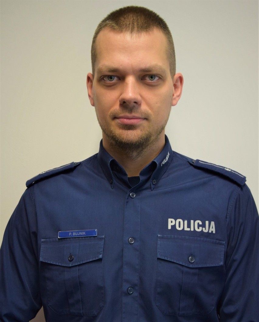 mł. asp. Przemysław Bujnik
 Tel: 91-326-75-33, kom....