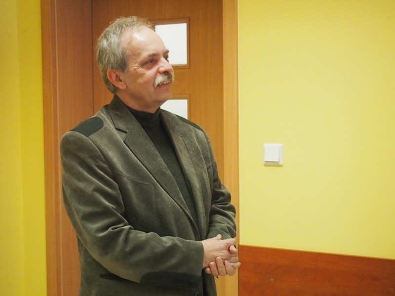 Krzysztof Brzezicki został wójtem komisarycznym gminy Szemud