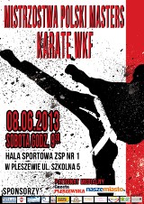 Karatecy zjadą w sobotę do Pleszewa!