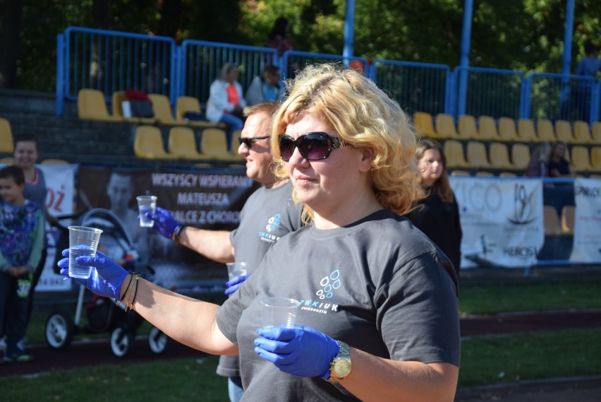 Na mecie 18. edycji Świebodzińskiej Dziesiątki - sobota, 21...