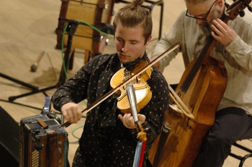 Filharmonia Kaliska. Folkowy wieczór z Kapelą Maliszów