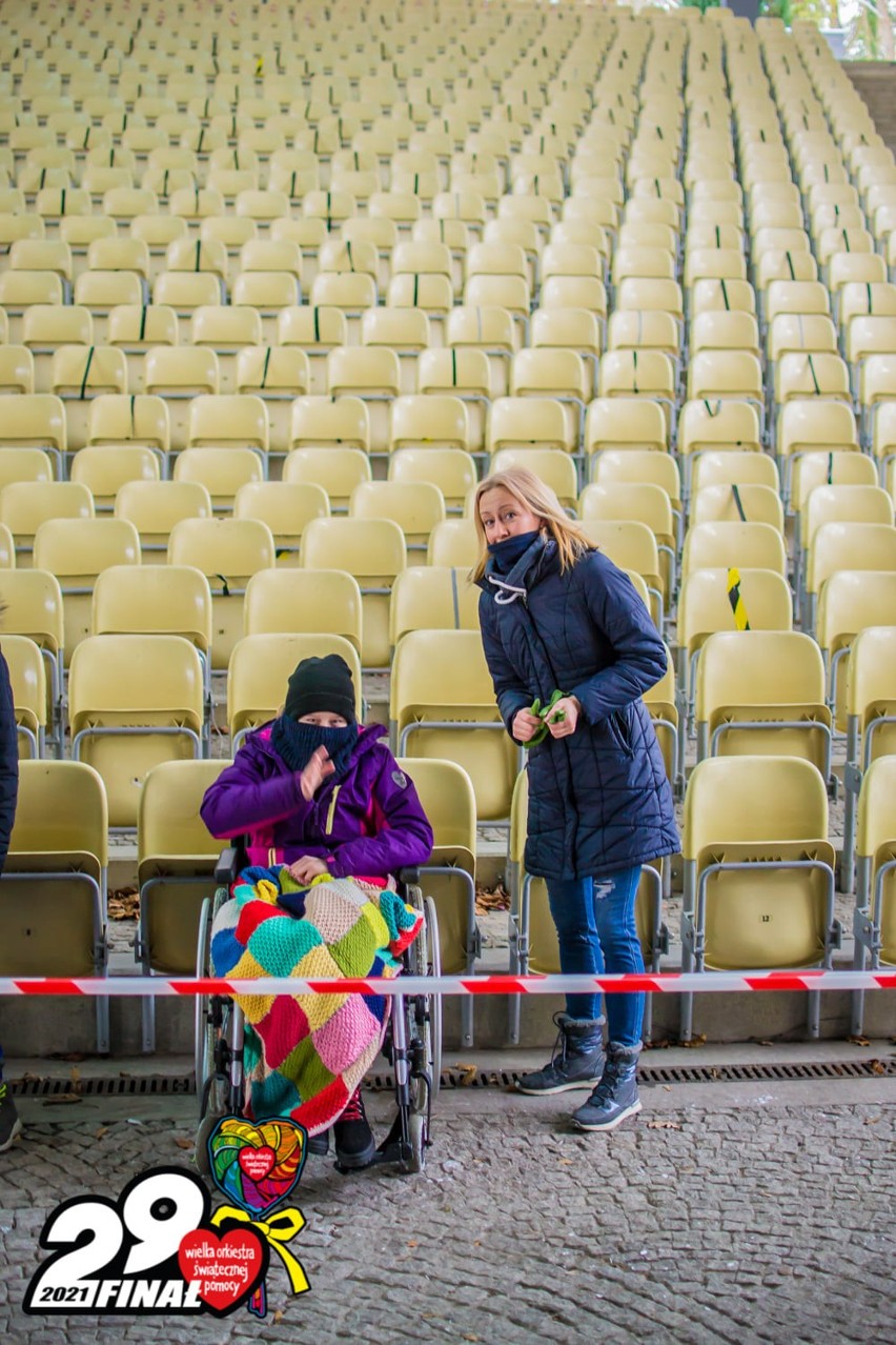 WOŚP w Świnoujściu w 2021 roku. Zobacz tegoroczny sztab....