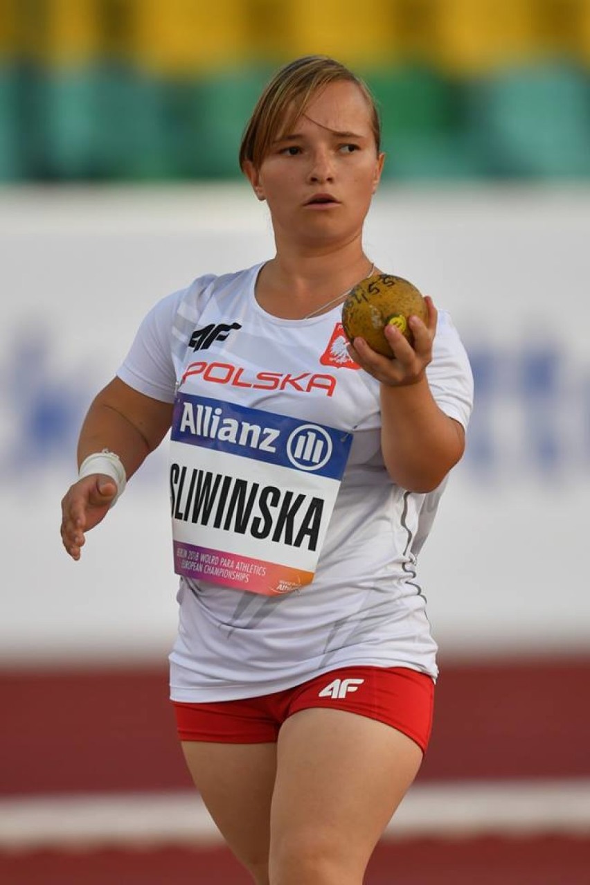 Renata Śliwińska ze Skwierzyny zdobyła złoty medal w Berlinie!