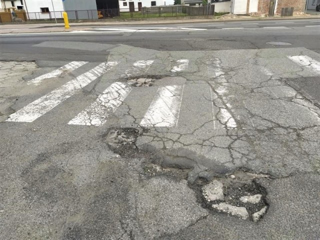 Remont ulicy Wrocławskiej we Wrzoskach ma potrwać około dwóch tygodni