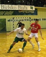 Bielsko-Biała: Rusza ekstraklasa futsalu. Na początek Rekord podejmie Wisłę Kraków.