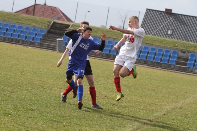 Wiosenny Turniej Juniorów Starszych