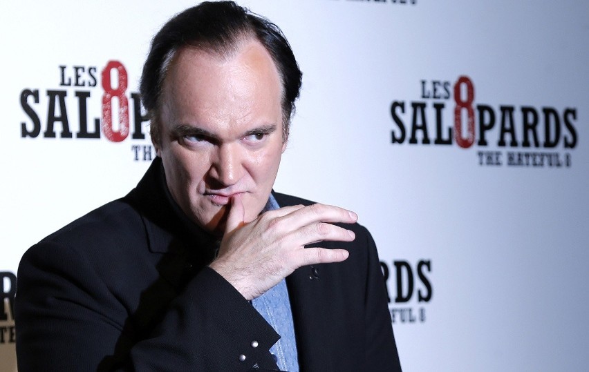 QUENTIN TARANTINO

Polecamy:
Czy rozpoznasz filmowe...