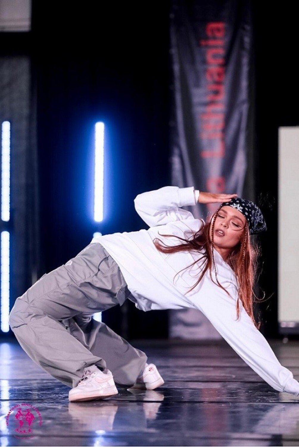 Piotrkowska „Jaskółka” este vicecampioană mondială la dans sportiv – Foto