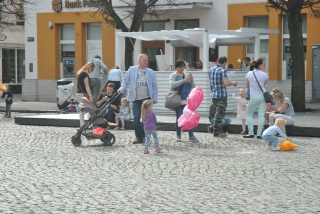 Nowe-Stare Miasto w Lesznie - jest zwyciężczyni konkursu