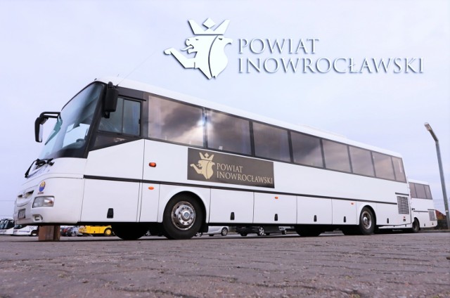 Od 2 listopada Nadgoplańska Komunikacja Autobusowa obsługuje nowe linie utworzone na terenie powiatu inowrocławskiego