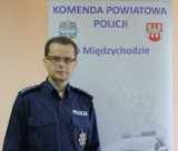 Międzychód: „Nie żegnam się, mówię tylko do widzenia” - mówi odchodzący ze stanowiska oficer prasowy KPP