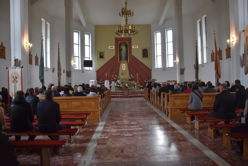 Wójtowa, XXXIII uroczystość powierzenia ziemi gorlickiej...