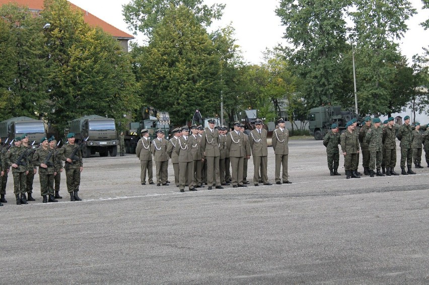 Święto głogowskiego batalionu (Foto)