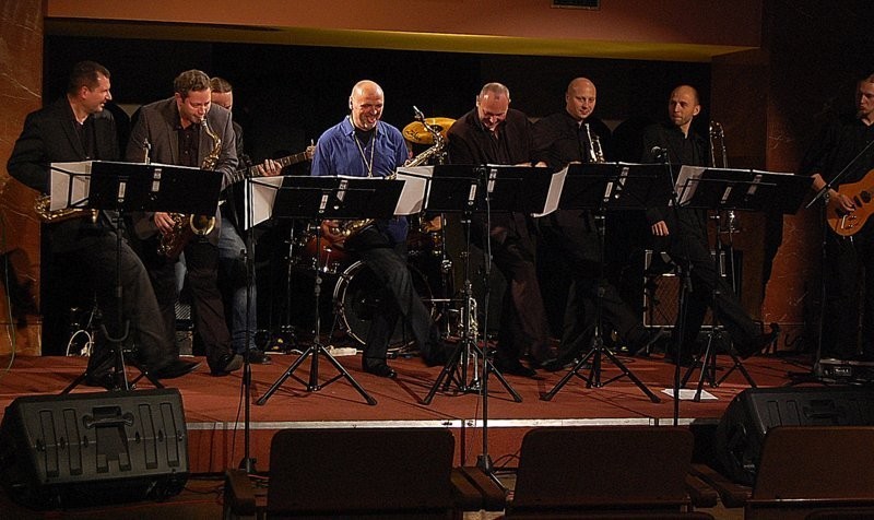 Tczewscy jazzmeni budują Muzyczne Zagłębie - GALERIA