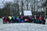 Niestraszny im mróz czy śnieg. Kolejne spotkanie w ramach parkrun w Święto Trzech Króli