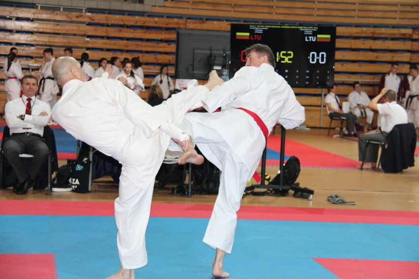 Mistrzostwa Europy w karate: walki, medale, emocji nie brakuje! [ZDJĘCIA]