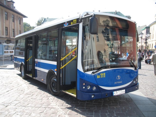 Autobus Sancity