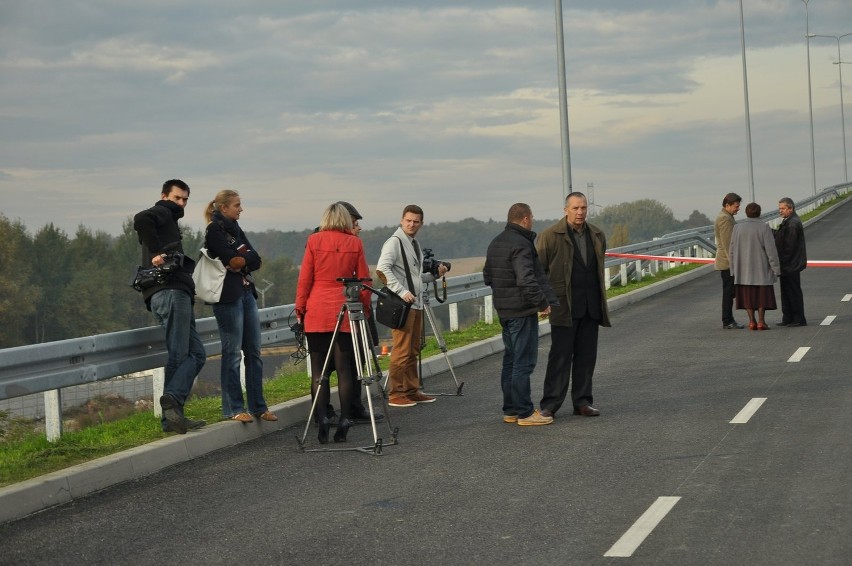 Jastrzębie-Zdrój: Wiadukt w Bziu już przejezdny