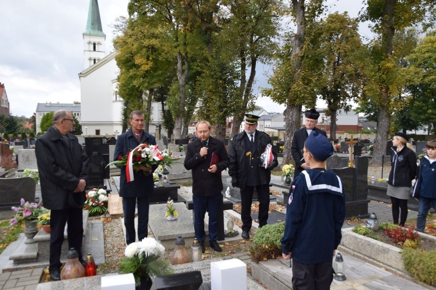 „Tobie Polsko” — hołd dla powstańca śląskiego śp. sierż....