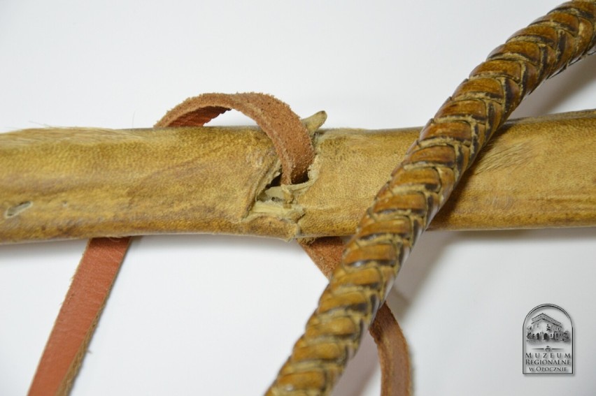 Unikatowy harap, który należał do legendarnego Hubala, można podziwiać w muzeum w Opocznie - ZDJĘCIA